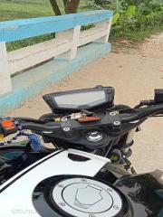 Apache RTR 160 4V with ABS